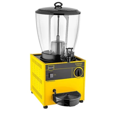 Remta ST25 Elegance Şerbet & Ayran Makinesi 21 lt Sarı