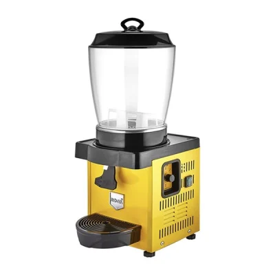 Remta ST34 Royal Mini Şerbet & Ayran Makinesi 11 lt Sarı