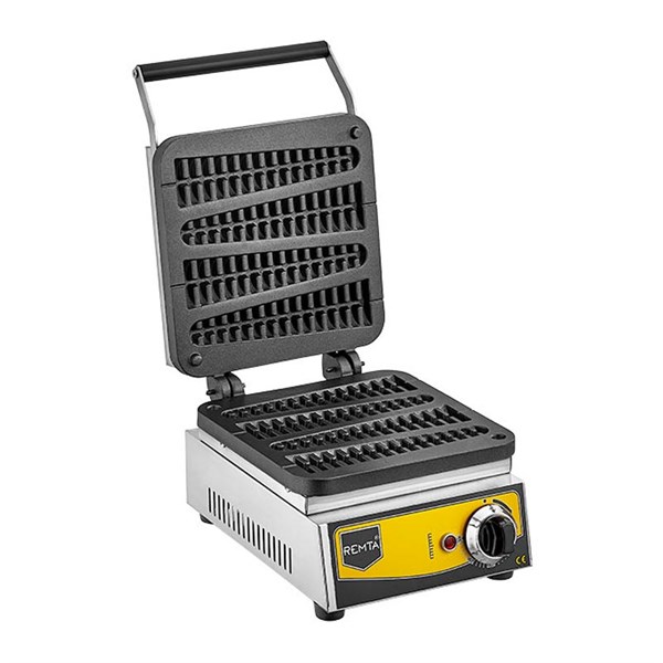 Remta W16 4 lü Çubuk Model Elektrikli Waffle Makinesi
