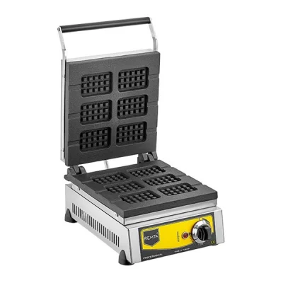 Remta W17 6 lı Çubuk Elektrikli Waffle Makinesi