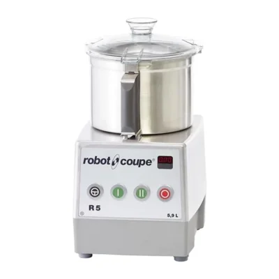 Robot Coupe R5 Plus Monofaz Set Üstü Parçalama Makinesi