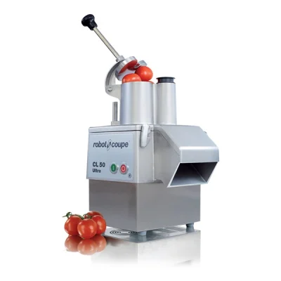 Robot Coupe Sebze Doğrama Makinası Cl50 Bıcaksız