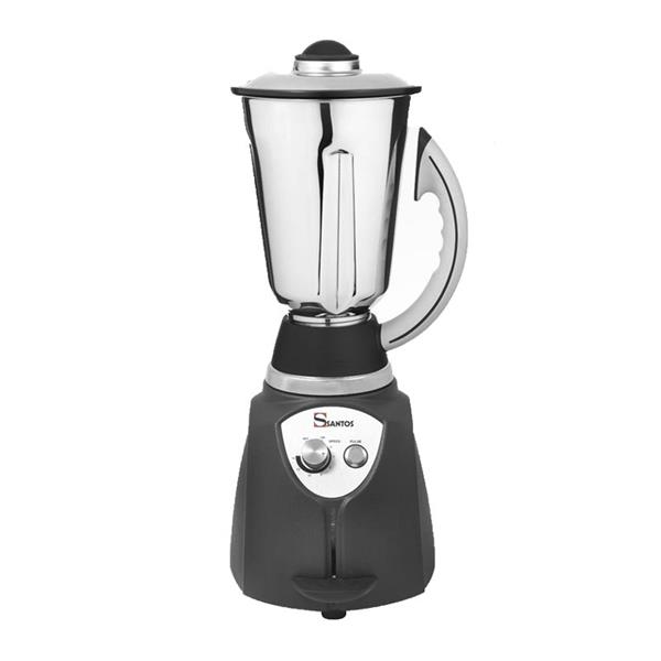 Santos No 37 4I Paslanmaz Çelik Hazneli Mutfak Blender 4 L