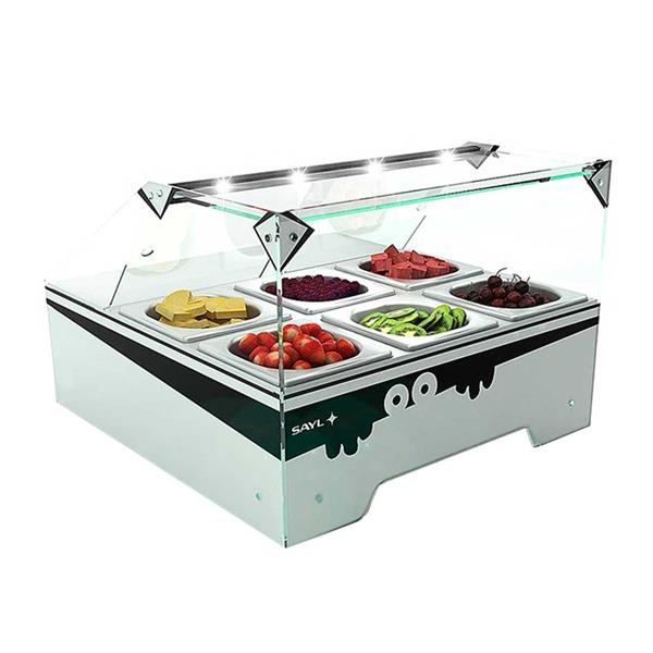 Sayl Topping Box TBT Soğuk Teşhir Ünitesi