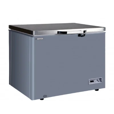 Senox DF-300 Blok Kapılı Derin Dondurucu 300 L