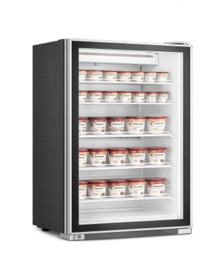 Senox DT 100 Dondurma Teşhir Dolabı