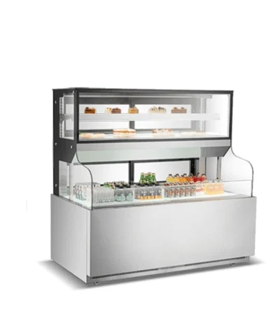 Senox KOE 150T Kasa Önü Exclusive Soğuk İçecek Dolabı