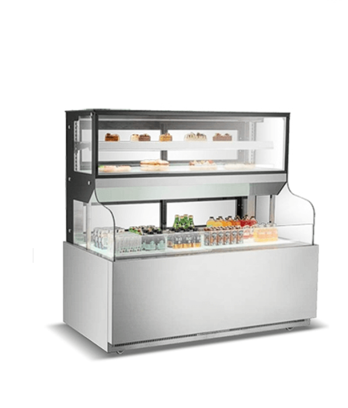 Senox KOE 150T Kasa Önü Exclusive Soğuk İçecek Dolabı