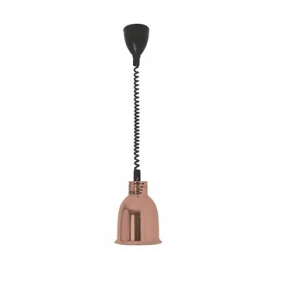 Senox SNX-17B Infrared Isıtıcı Paslanmaz Bakır 17 cm