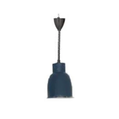 Senox SNX-25S Infrared Isıtıcı Siyah 25 cm
