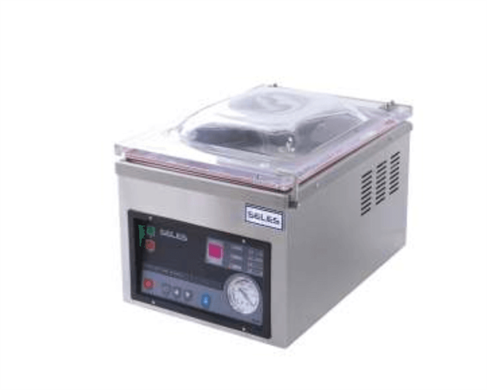 Senox Wm-2 Tek Çenevakum Makinesi