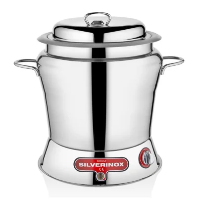 SilverInox 2168 Paslanmaz Sosluk 2,5 lt