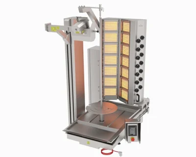 Atalay ADR-14G Döner Robotu 14 Gözlü