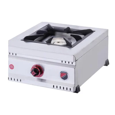 SilverInox MD-1G LPGli Set üstü Midi Ocak