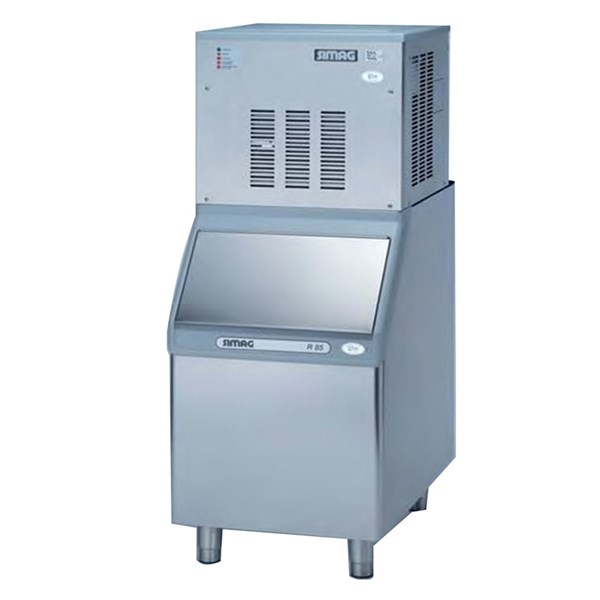 Simag Sp125 Kar Buz Makinası,120Kg/Gun