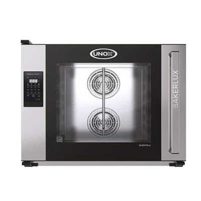 Unox Bakerlux Shop Pro Fırın Elektrikli Pattiserie Fırın 10 Gn Tepsi Kapasıtelı 40x60 cm