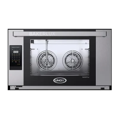 Unox Bakerlux SHOP.Pro LED Rosella 4 Tepsi Kapasiteli Elektrikli Fırın 60x40 cm