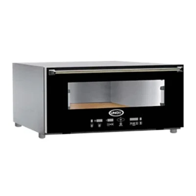 Unox Bakertop Dijital Taş Tabanlı 2 Tepsi Kapasiteli Elektrikli Patiseri Fırın 40x60 cm