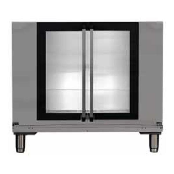 Unox Bakertop XEBPC-12EU-B 12 Tepsili Elektrikli Mayalandırma Kabini 86x97x79 cm