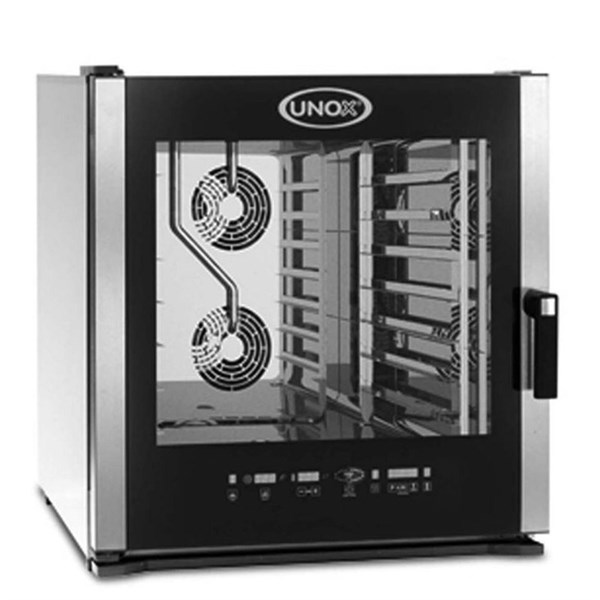 Unox Chef Top One Elektrikli Kombi Fırın 7 Gn 1/1 Kapasiteli