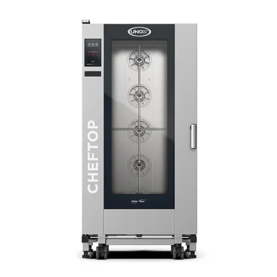 Unox Cheftop One Combi Elektrikli Fırın 20 GN 1/1