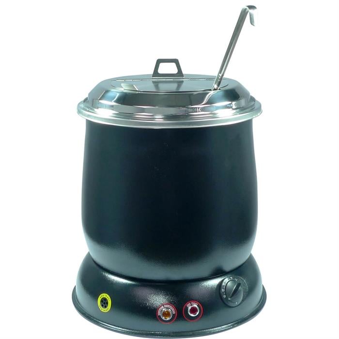 Üret Crb 4 15 Lt Siyah Çorbalık