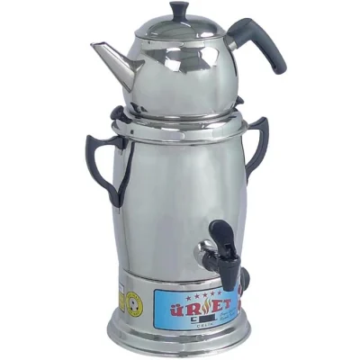 Üret Csm 1 3,5 Litre Lüks Semaver Makinesi
