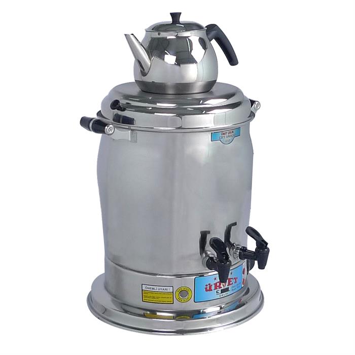 Üret Ltm 03 12 Lt Çift Amaçlı Çay Makinesi