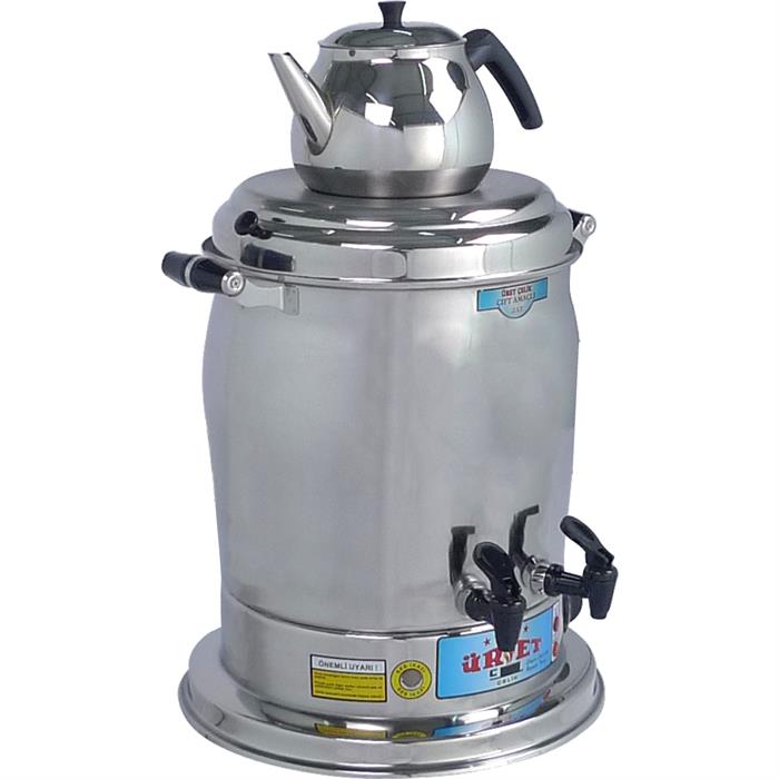 Üret Ltm 02 9 Lt Çift Amaçlı Çay Makinesi