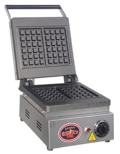 Üret Wf 1 Kare Waffle