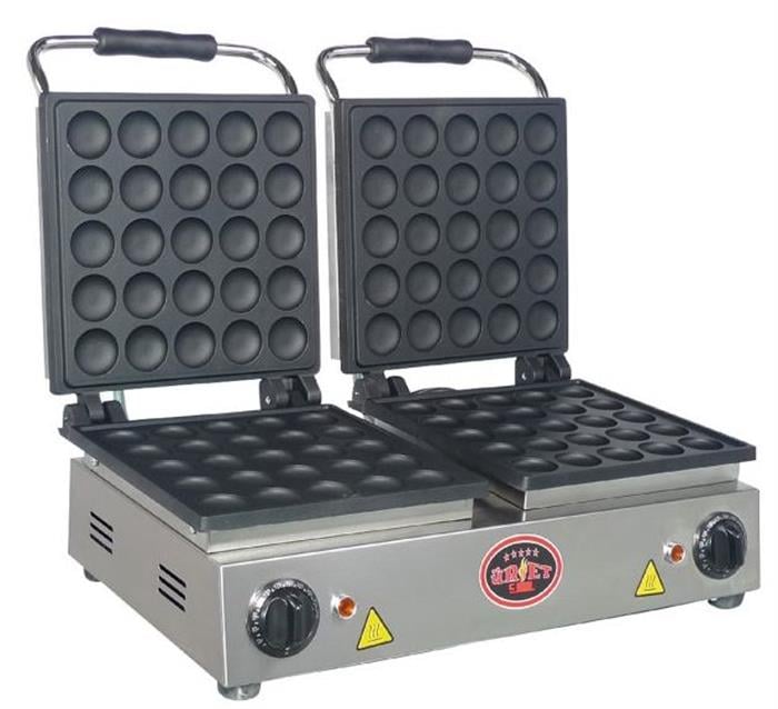 Üret Wf 8 50 Li Kapaklı Pancake
