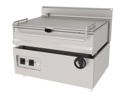 Atalay ADTG-1290 Gazlı Devrilir Tava 120 Litre Ce Belgeli 120x90x85