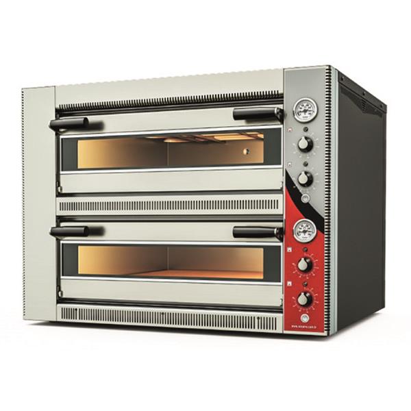 Venarro Frigga DYP - 5+5 Pizza Fırını Elektrikli