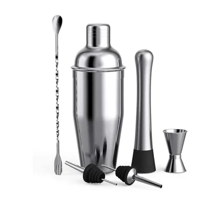 VOSCO VSC-6 Altı Parça Kokteyl Seti 750 ML