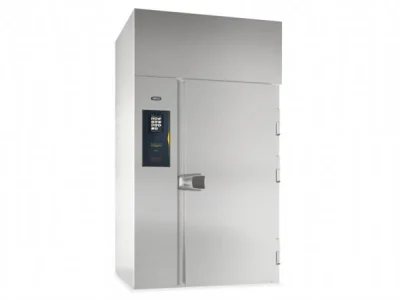 Zanussi 110555 Rapido Şok Soğutucu ve Dondurucu 20 Tepsili GN 2/1 Dokunmatik Ekranlı