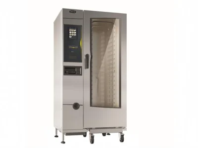 Zanussi 218725 Magistar Elektrikli Boylerli Kombi Fırın 20 Tepsili GN 2/1 Dokunmaktik Ekranlı