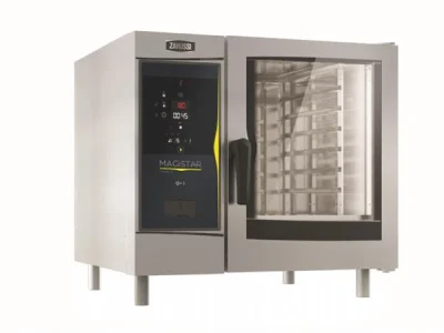Zanussi 218820 Magistar Elektrikli Boylerli Kombi Fırın 6 Tepsili GN 1/1