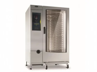 Zanussi 218824 Magistar Elektrikli Boylerli Kombi Fırın 20 Tepsili GN 1/1