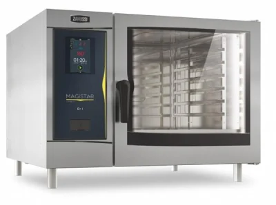 Zanussi 218861 Magistar LPG li Boylerli Kombi Fırın 6 Tepsili GN 2/1