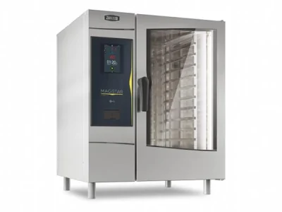 Zanussi 218862 Magistar LPG li Boylerli Kombi Fırın 10 Tepsili GN 1/1