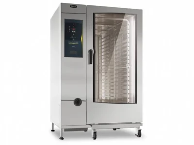 Zanussi 218864 Magistar LPG li Boylerli Kombi Fırın 20 Tepsili GN 1/1