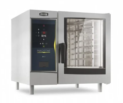 Zanussi 218960 Magistar LPG li Kombi Fırın 6 Tepsili GN 1/1 Dijital Ekranlı
