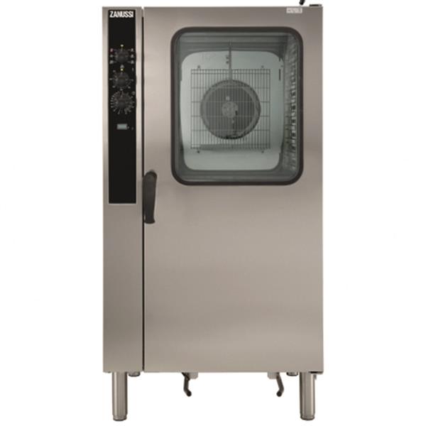 Zanussi 240208 Elektrikli Konveksiyonlu Fırın 20 Tepsili GN 1/1