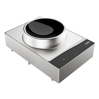 Zanussi 600897 Easy Cooking Pro Endüksiyon Wok Ocak