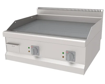 Atalay AEI-870 Elektrikli Düz Pleyt Izgara 80x70x30