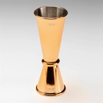 Zicco Ba 03C Jigger 25/50 Ml Bakır