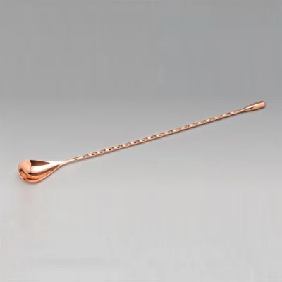 Zicco Ba 15C Bar Kaşık 30 Cm Bakır