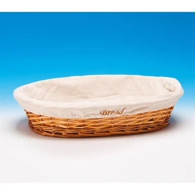 Zicco Jn 554012 Pycl Açık Büfe Sepeti Oval 55X40Xh 11 Cm