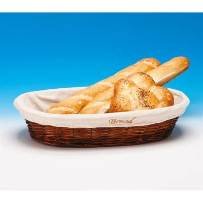 Zicco Jn 554012 Pycl Açık Büfe Sepeti Oval 55X40Xh 11 Cm