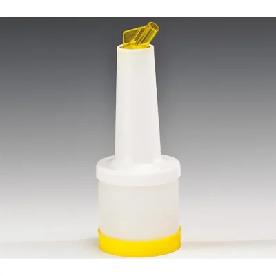 Zicco Jw-Bsp 05 Sos Ve Kokteyl Şurup Dökücü 0,5 Lt. Sarı